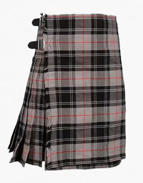 Clan Moffat Tartan Kilt - Front Image