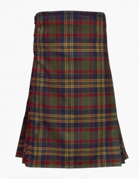 Cork County Tartan Kilt - Front Image