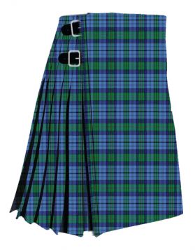 Mens Ellis of Wales Tartan Kilt