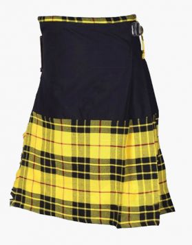 Fashion Macleod of Lewis Hybrid Kilt- Front Image