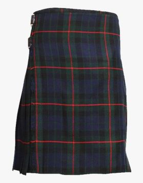 Modern Gunn Tartan Kilt