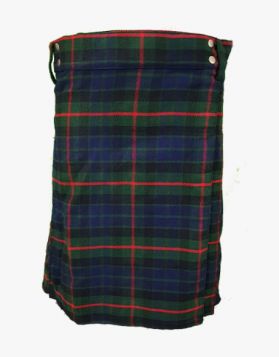 GUNN TARTAN UTILITY KILT