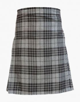 Hamilton Tartan Kilt- Front Image