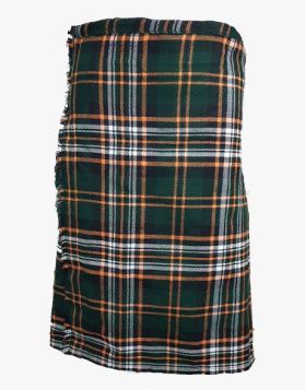 Heritage of Ireland Tartan Kilt- Front Image 