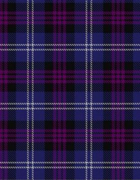 Heritage of Scotland Plaid Tartan Fabric
