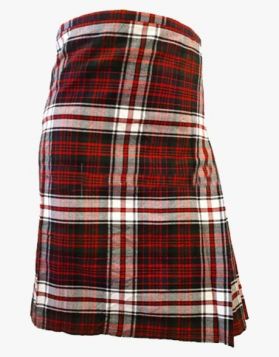 MacDonald Dress Tartan Kilt