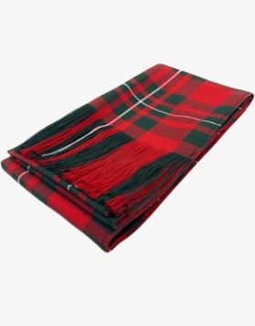 MacGregor Clan Tartan Sash