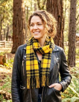 Macleod of Lewis Tartan Scarves