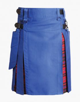 MacPherson Hybrid Kilt- Front Image