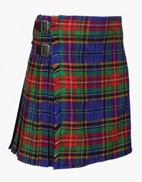 Men's Beattie Tartan Kilt - Front Image 