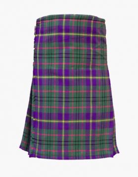 Mens Taylor Tartan Kilt - Front Image