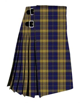 Men's Morris of Welsh Tartan Kilt