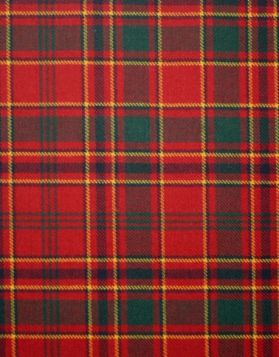 Munro Tartan Fabric