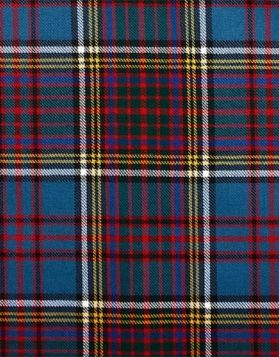  Plaid Anderson Tartan Fabric