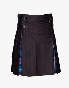 Pride Of Scotland Hybrid Kilt- Front Image