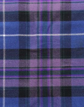 Clan Pride of Scotland Tartan Fabric