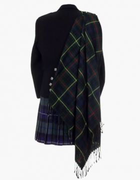 Traditional Hunting Stewart Fly Plaid