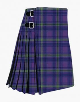Traditional Monarch of Glen Tartan Kilt