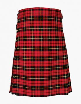 Wallace Tartan Kilt- Front Image
