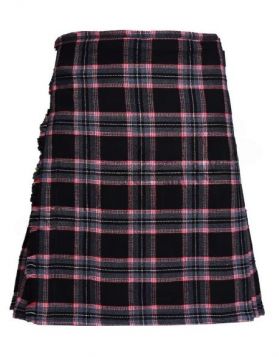 Men's Witches Of Scotland Tartan Kilt