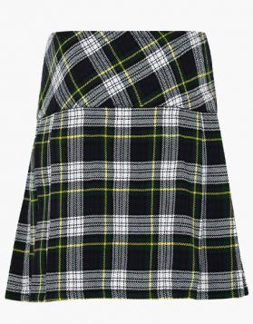 Women Dress Gordon Tartan Mini Kilt Skirt