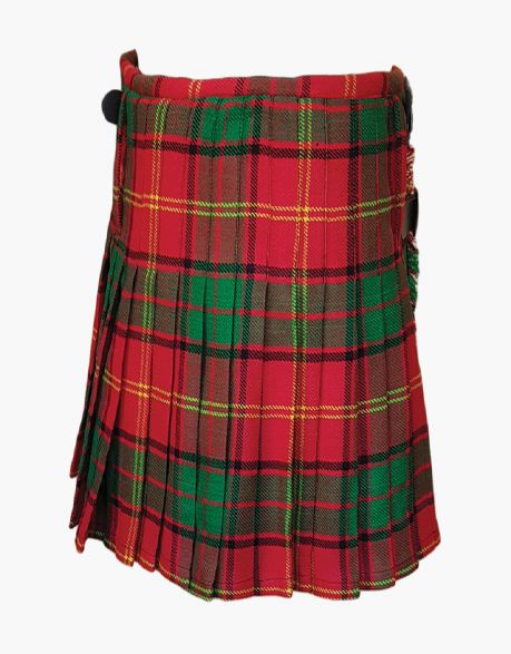 Kirk Tartan Kilt
