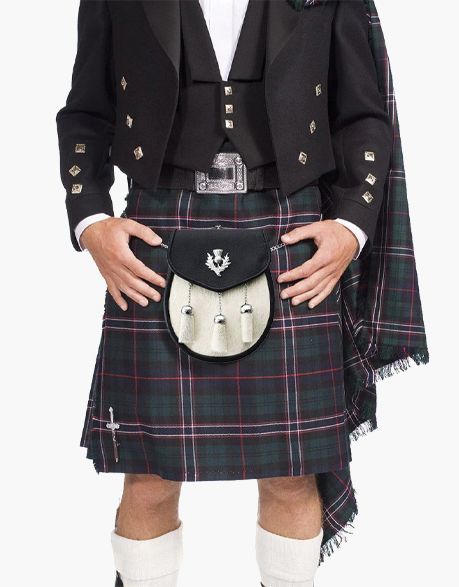 Scottish Prince Charlie Kilt Outfit Prince Charles Kilt Outfit